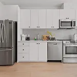 Stylish Downtown La Getaway - Prime Location On Wilshire Blvd! 2 Bedroom 1 Bath