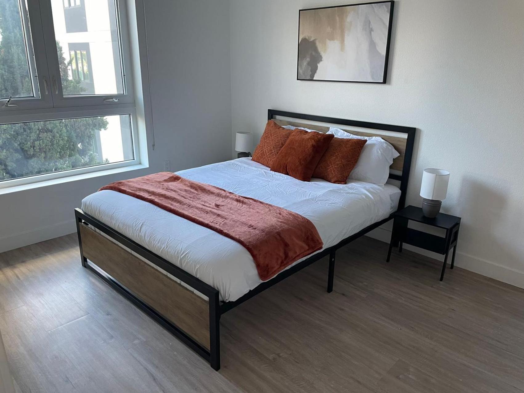 Hotel Stylish Downtown La Getaway - Prime Location On Wilshire Blvd! 2 Bedroom 1 Bath