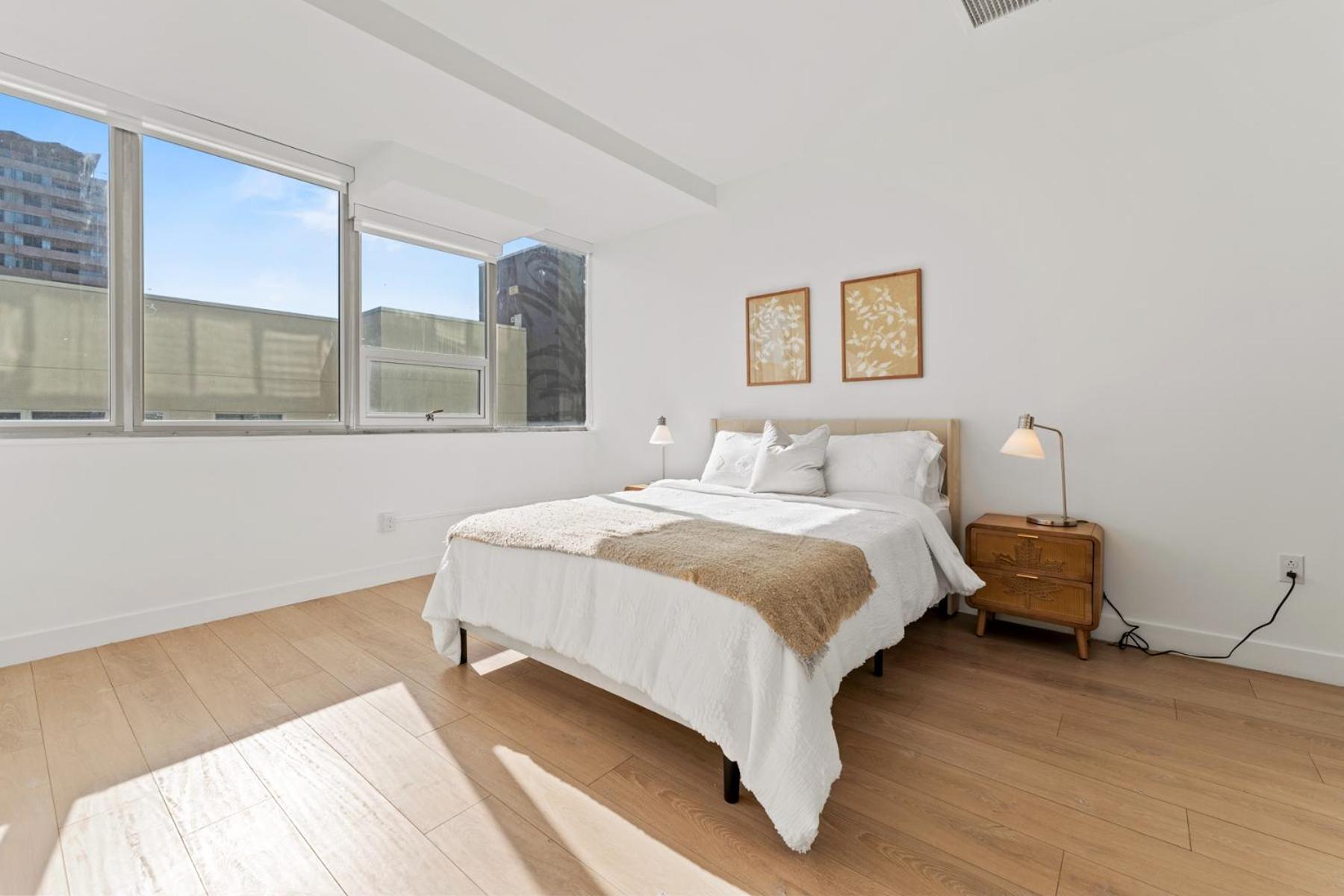 Hotel Stylish Downtown La Getaway - Prime Location On Wilshire Blvd! 2 Bedroom 1 Bath Los Ángeles